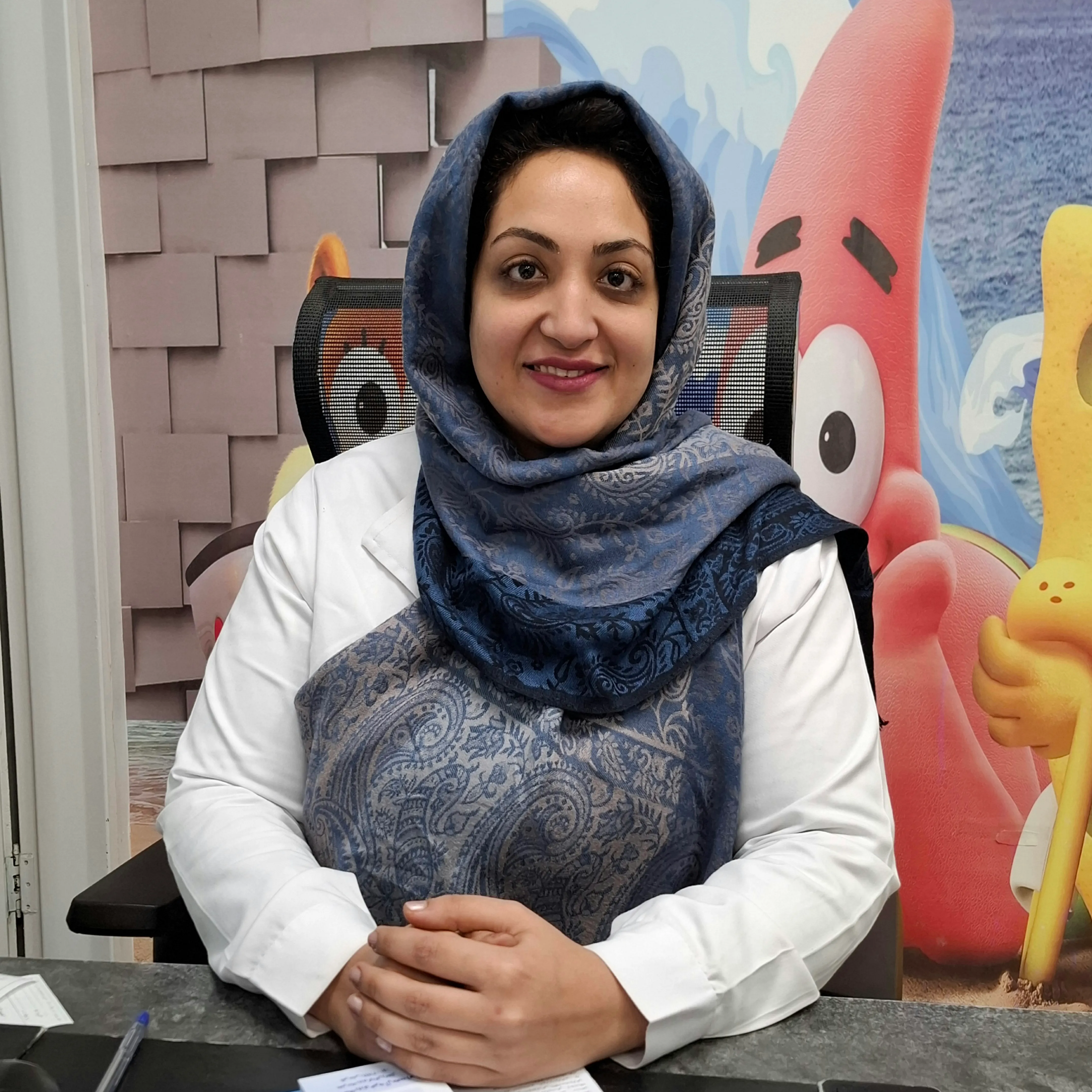 سارا جاودانی یکتا